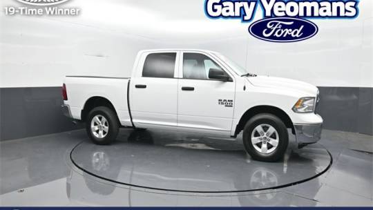2022 Ram 1500 Classic SLT — Pickup Truck — 44,056 mi — Cornelius, NC