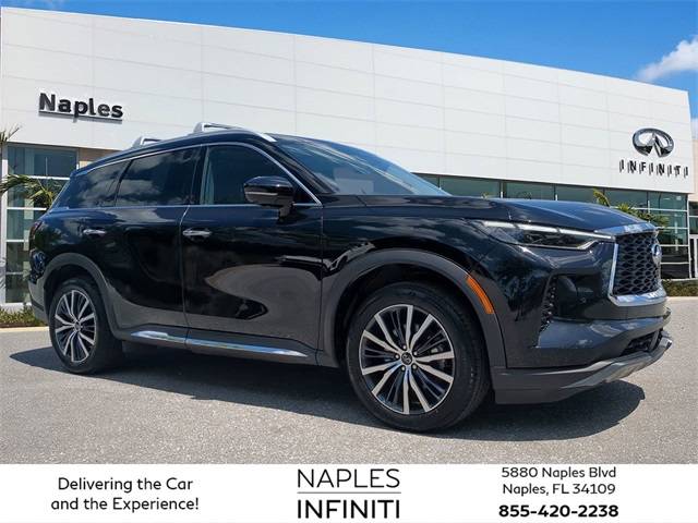 2023 INFINITI QX60 SENSORY — SUV — 16,289 mi — Cornelius, NC