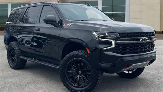 2021 Chevrolet Tahoe Z71 — SUV — 68,427 mi — Cornelius, NC