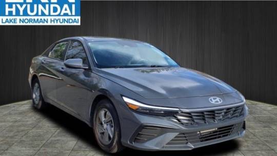 2024 Hyundai Elantra SE — Sedan — 11,364 mi — Cornelius, NC