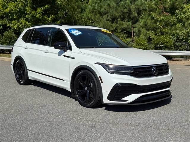 2023 Volkswagen Tiguan SE R-Line Black — SUV — 31,250 mi — Cornelius, NC
