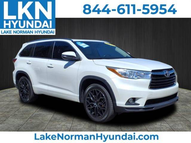 2015 Toyota Highlander XLE — SUV — 127,832 mi — Cornelius, NC