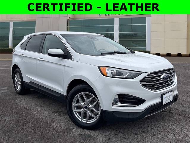 2022 Ford Edge SEL — SUV — 70,370 mi — Cornelius, NC