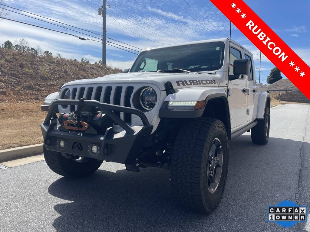 2023 Jeep Gladiator Rubicon — Pickup Truck — 13,785 mi — Cornelius, NC