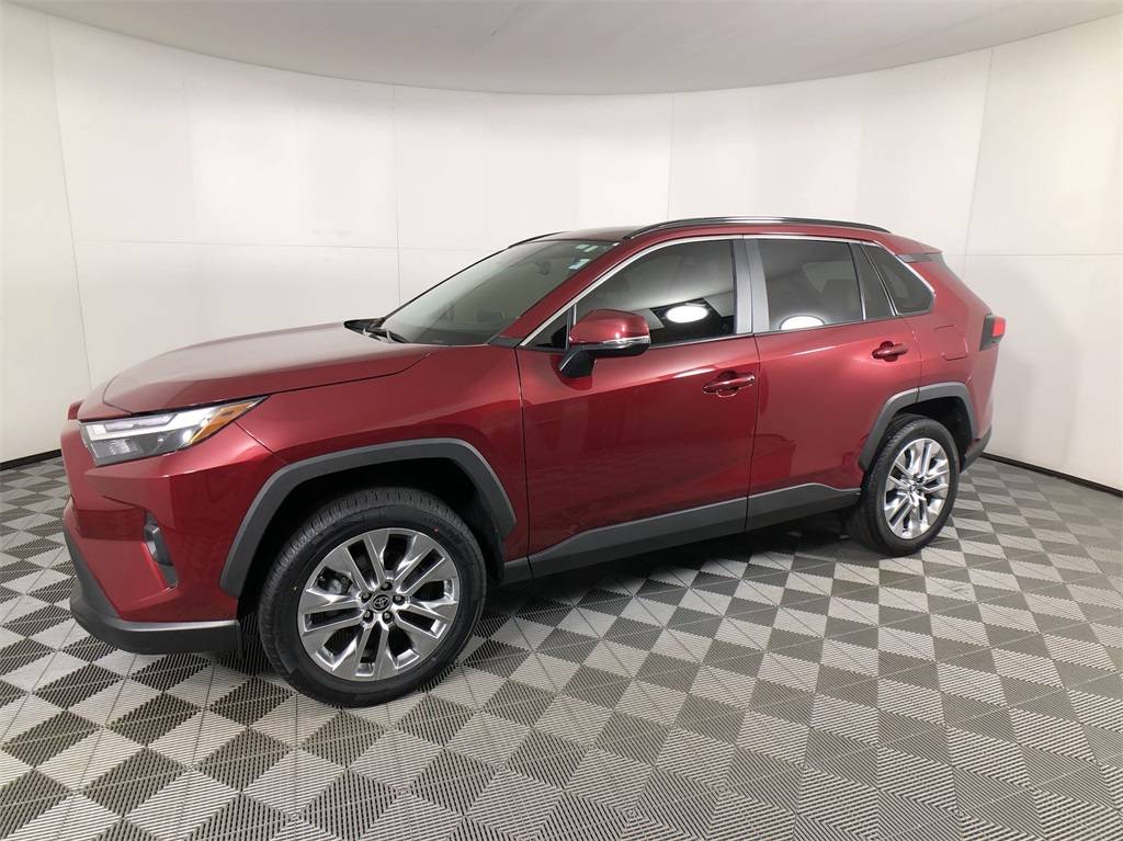 2023 Toyota RAV4 XLE Premium — SUV — 27,449 mi — Cornelius, NC