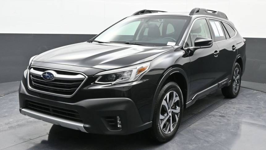 2022 Subaru Outback 2.5i Limited — SUV — 87,239 mi — Cornelius, NC