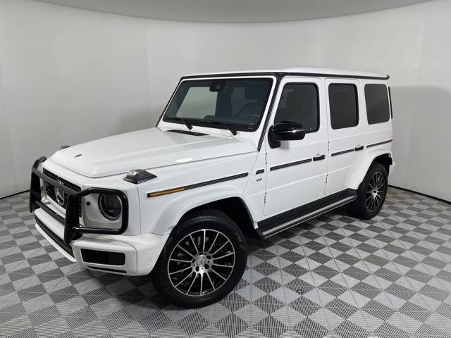 2021 Mercedes-Benz G-Class G 550 — SUV — 42,775 mi — Cornelius, NC