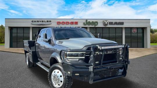 2021 Ram 5500 Tradesman — Chassis Cab Truck — 28,079 mi — Cornelius, NC