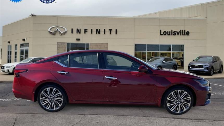 2025 Nissan Altima SL — Sedan — 1,009 mi — Cornelius, NC