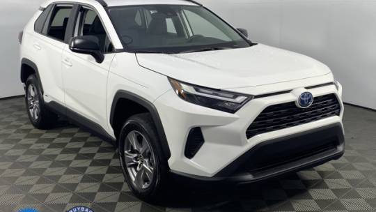 2024 Toyota RAV4 Hybrid LE — SUV — 1,200 mi — Cornelius, NC