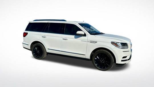 2020 Lincoln Navigator Reserve — SUV — 93,163 mi — Cornelius, NC