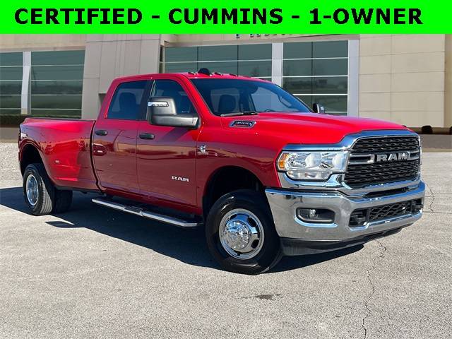 2024 Ram 3500 Big Horn — Pickup Truck — 14,643 mi — Cornelius, NC