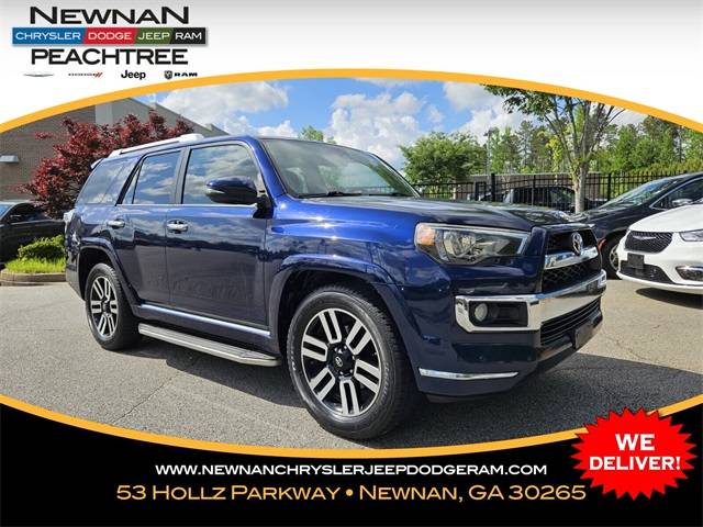 2016 Toyota 4Runner SR5 Premium — SUV — 130,567 mi — Cornelius, NC