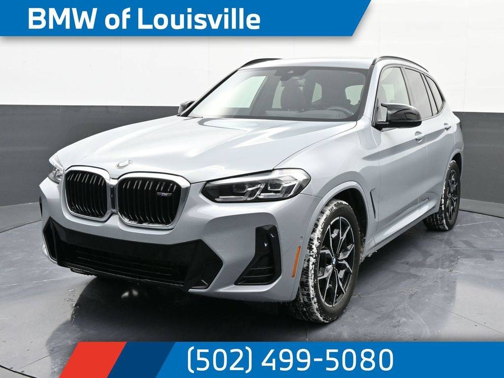 2024 BMW X3 M40i — SUV — 17,207 mi — Cornelius, NC