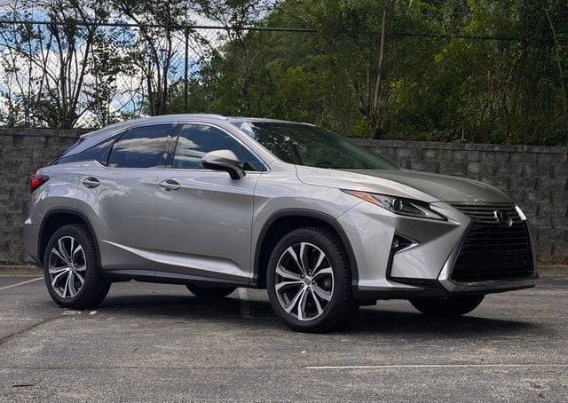 2017 Lexus RX RX 350