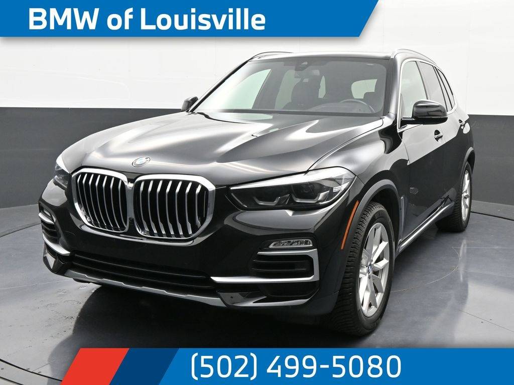2019 BMW X5 40i — SUV — 53,021 mi — Cornelius, NC
