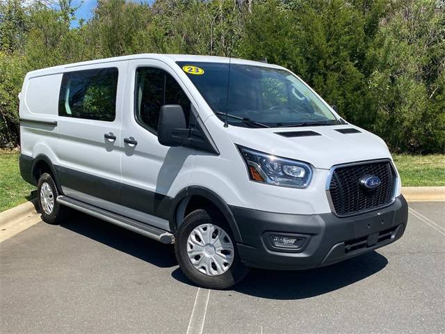 2023 Ford Transit Cargo Van T-250 — Cargo Van — 44,598 mi — Cornelius, NC