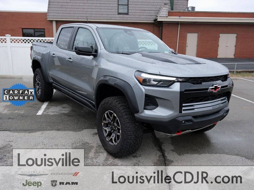 2024 Chevrolet Colorado ZR2 — Pickup Truck — 3,064 mi — Cornelius, NC