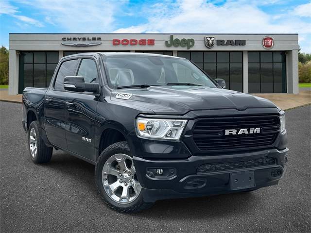 2020 Ram 1500 Big Horn — Pickup Truck — 38,960 mi — Cornelius, NC