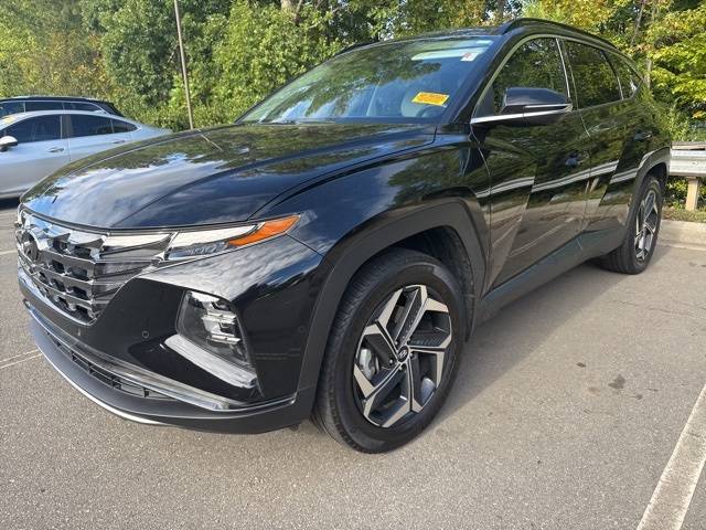 2024 Hyundai Tucson Hybrid Limited — SUV — 25,175 mi — Cornelius, NC
