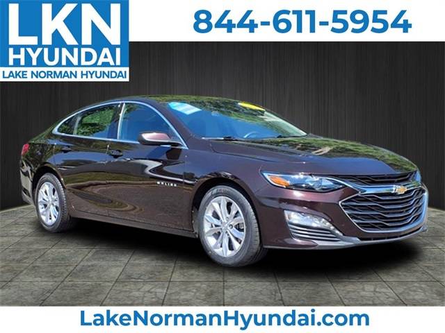 2021 Chevrolet Malibu LT — Sedan — 84,618 mi — Cornelius, NC
