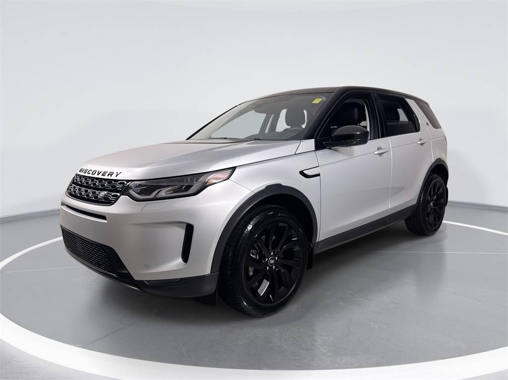 2023 Land Rover Discovery Sport SE — SUV — 21,647 mi — Cornelius, NC