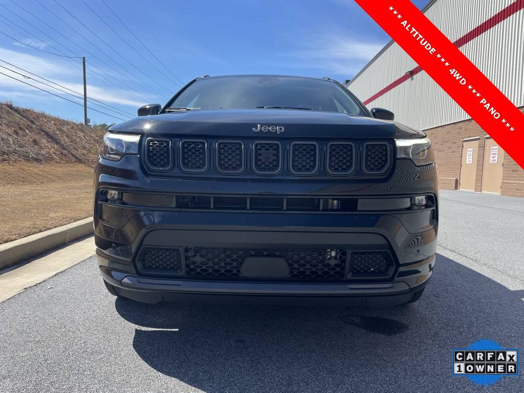 2023 Jeep Compass High Altitude — SUV — 6,690 mi — Cornelius, NC
