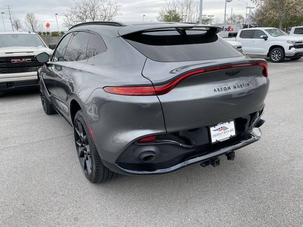 2022 Aston Martin DBX Standard