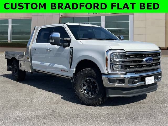 2024 Ford Super Duty F-350 King Ranch — Pickup Truck — 8,237 mi — Cornelius, NC