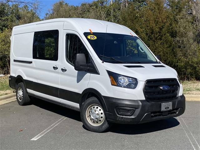 2020 Ford Transit Cargo Van T-250 — Cargo Van — 80,015 mi — Cornelius, NC