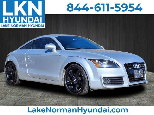 2013 Audi TT Premium Plus — Coupe — 109,221 mi — Cornelius, NC