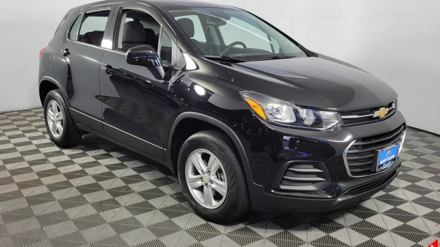 2021 Chevrolet Trax LS — SUV — 37,157 mi — Cornelius, NC