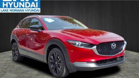 2024 Mazda CX-30 Turbo Premium Plus — SUV — 3,509 mi — Cornelius, NC