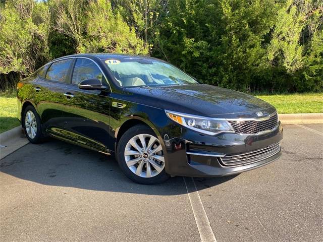 2018 Kia Optima LX — Sedan — 103,800 mi — Cornelius, NC
