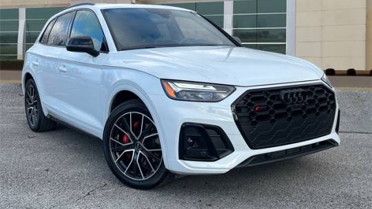 2024 Audi SQ5 Premium Plus — SUV — 12,724 mi — Cornelius, NC