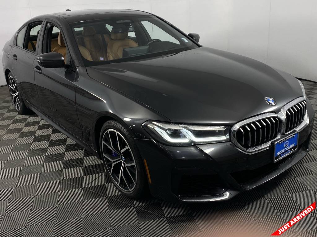 2021 BMW 5 Series 540i — Sedan — 49,496 mi — Cornelius, NC