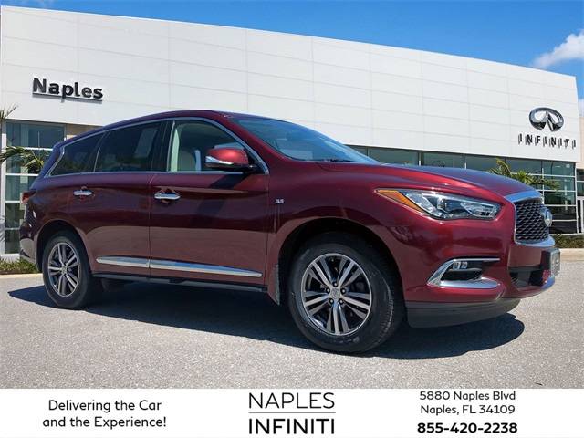 2019 INFINITI QX60 PURE — SUV — 52,335 mi — Cornelius, NC