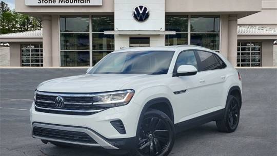 2023 Volkswagen Atlas Cross Sport SE with Technology — SUV — 4,901 mi — Cornelius, NC
