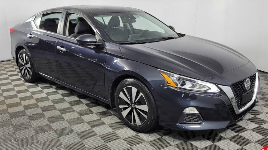 2021 Nissan Altima SV — Sedan — 35,112 mi — Cornelius, NC