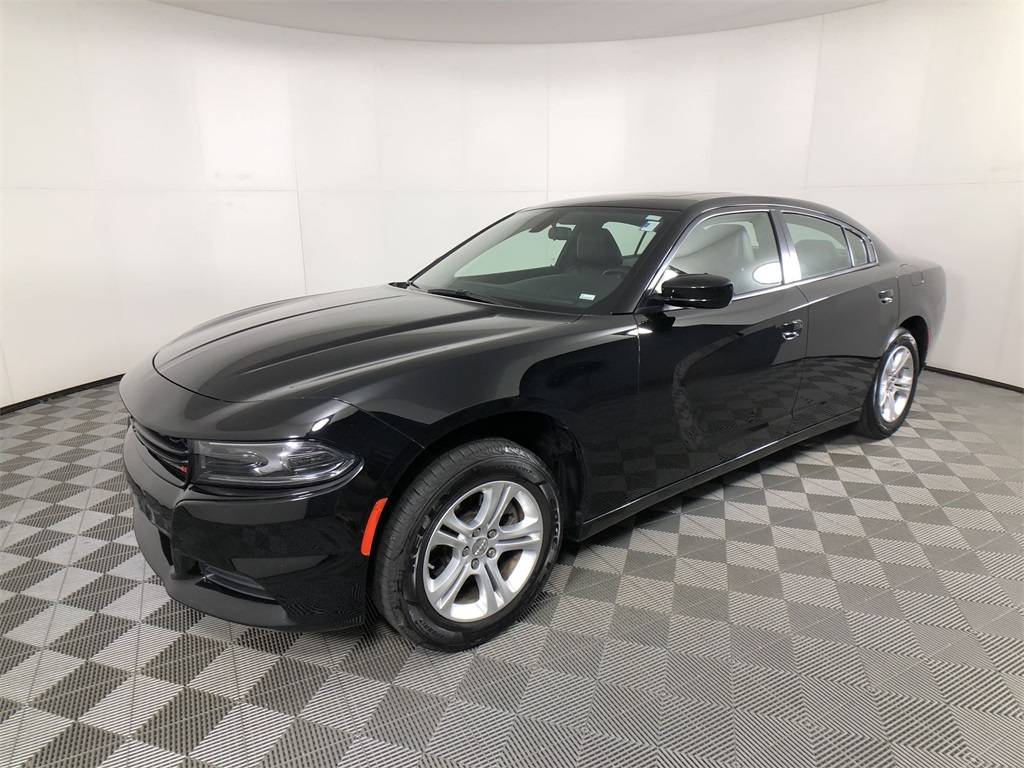 2022 Dodge Charger SXT — Sedan — 60,391 mi — Cornelius, NC