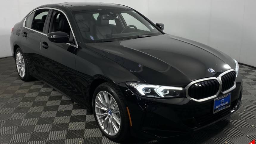 2024 BMW 3 Series 330e — Sedan — 22,455 mi — Cornelius, NC