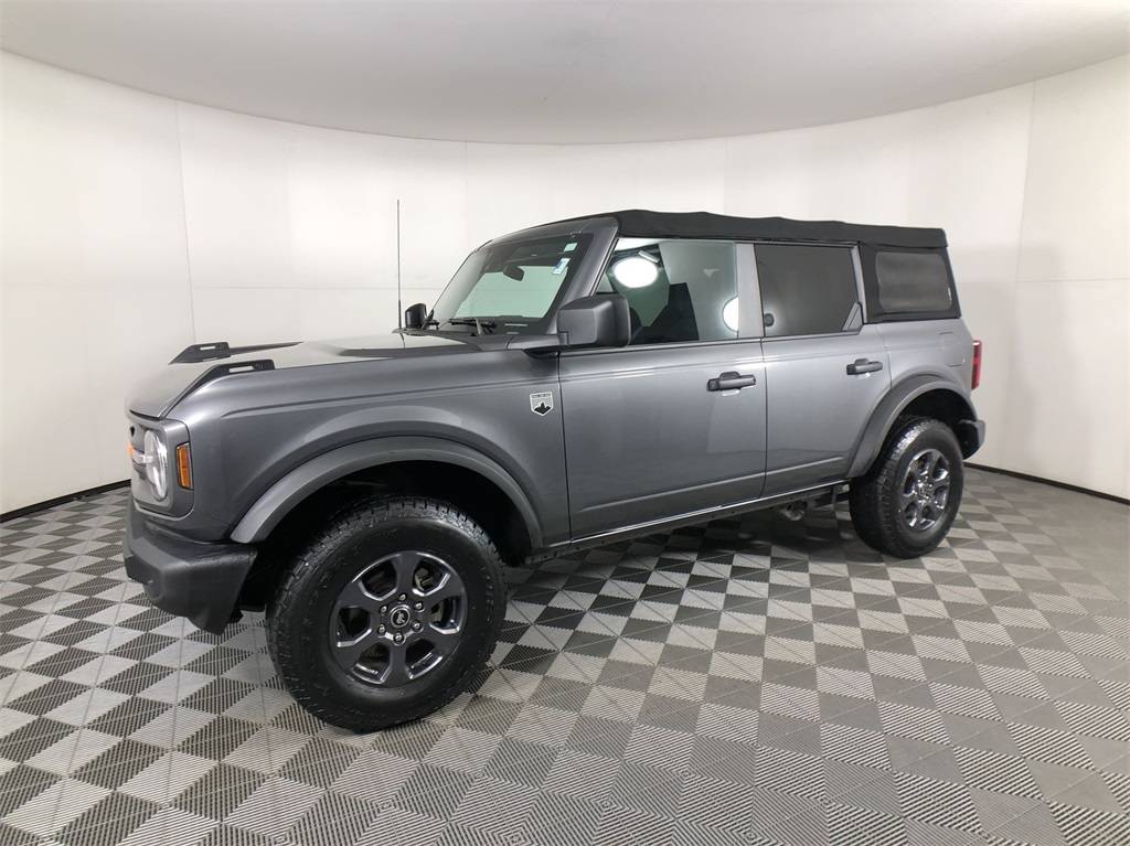 2022 Ford Bronco Big Bend — SUV — 65,688 mi — Cornelius, NC
