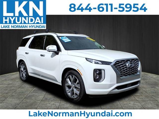 2022 Hyundai Palisade Limited — SUV — 74,010 mi — Cornelius, NC