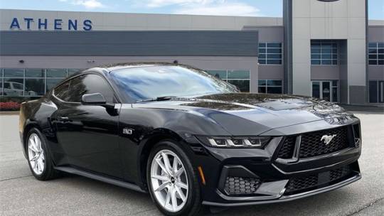 2024 Ford Mustang GT Premium — Coupe — 6,220 mi — Cornelius, NC