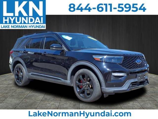 2020 Ford Explorer ST — SUV — 68,735 mi — Cornelius, NC