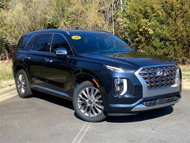 2020 Hyundai Palisade Limited — SUV — 66,753 mi — Cornelius, NC