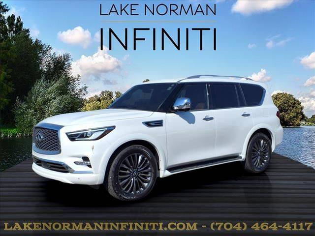 2023 INFINITI QX80 SENSORY — SUV — 48,961 mi — Cornelius, NC