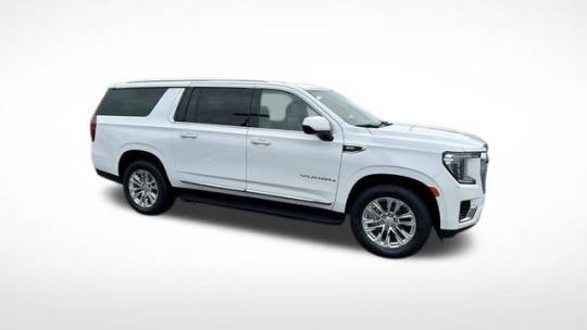 2021 GMC Yukon SLT — SUV — 81,941 mi — Cornelius, NC