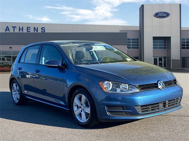 2017 Volkswagen Golf Wolfsburg Edition — Hatchback — 88,584 mi — Cornelius, NC