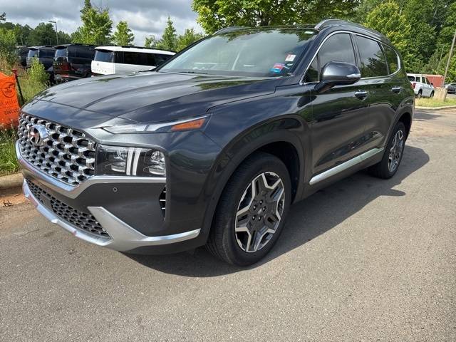 2021 Hyundai Santa Fe Limited — SUV — 24,391 mi — Cornelius, NC